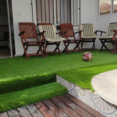 Casa Con 2 Piscinas Las Ocas Con Chimenea Orihuela Exterior foto