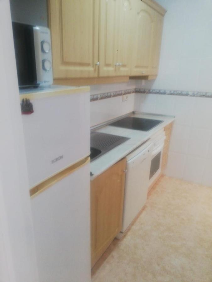 Casa Con 2 Piscinas Las Ocas Con Chimenea Orihuela Exterior foto