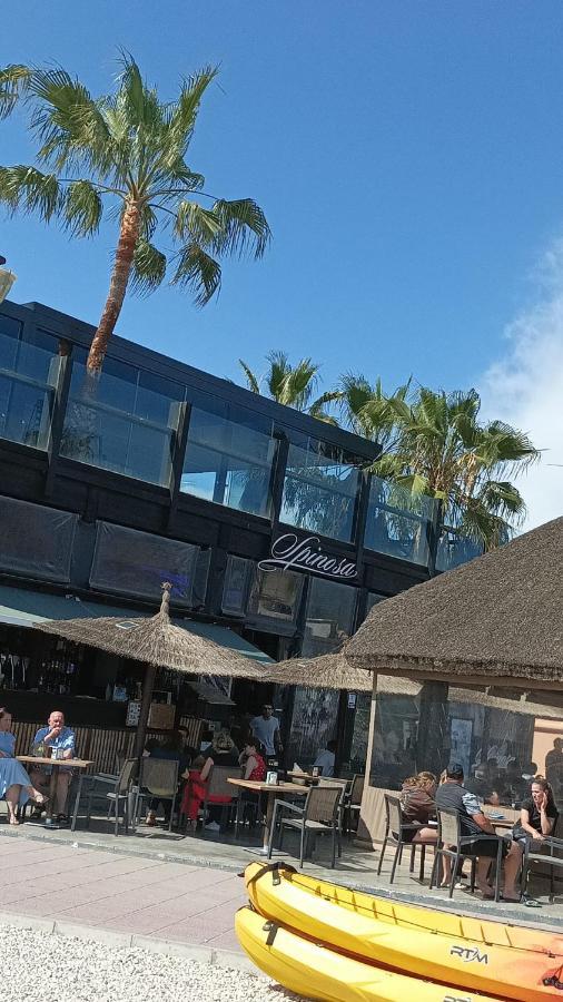 Casa Con 2 Piscinas Las Ocas Con Chimenea Orihuela Exterior foto