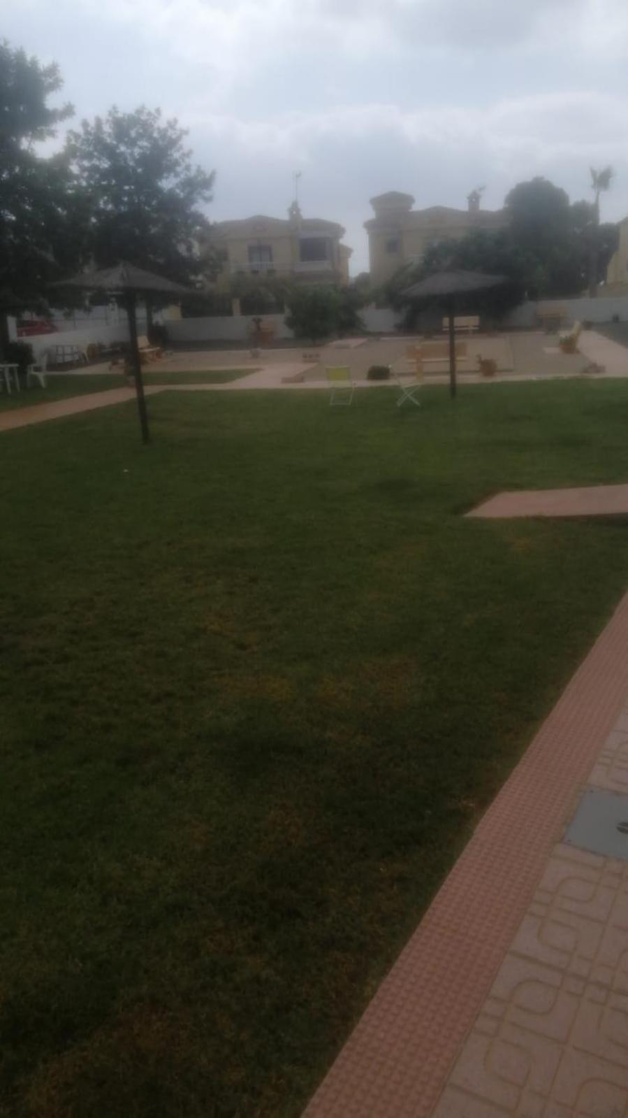 Casa Con 2 Piscinas Las Ocas Con Chimenea Orihuela Exterior foto