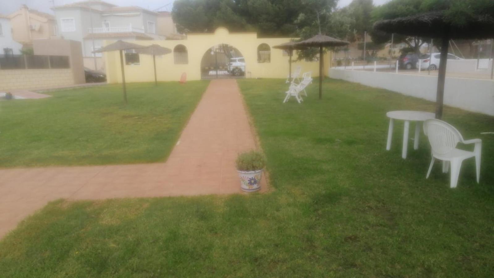 Casa Con 2 Piscinas Las Ocas Con Chimenea Orihuela Exterior foto