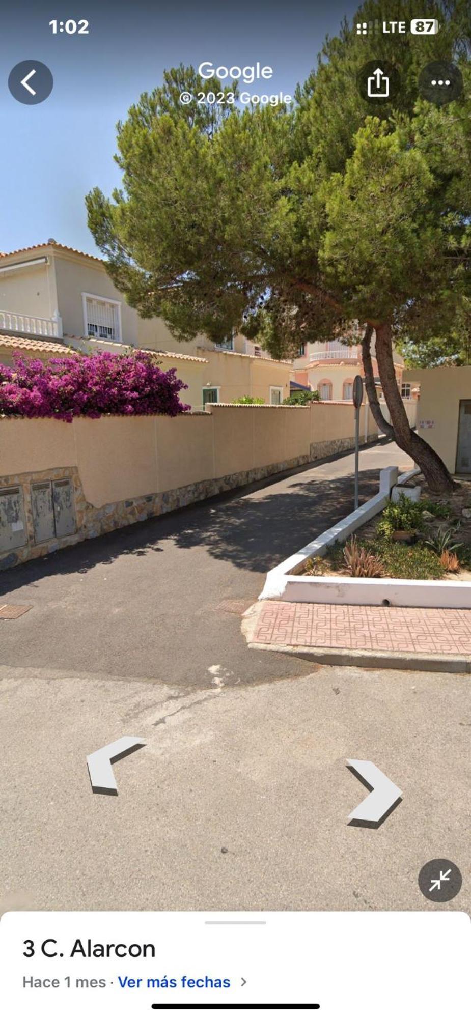 Casa Con 2 Piscinas Las Ocas Con Chimenea Orihuela Exterior foto